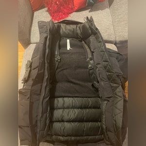 Lululemon Heavyweight Polar Shield Parka